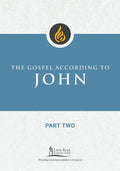The Gospel According to John, Part Two - Paperback