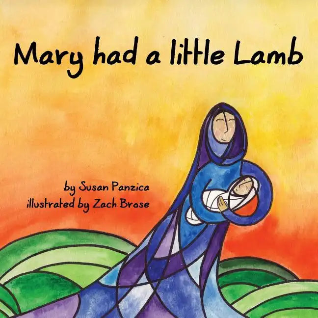 Mary Had A Little Lamb - Paperback