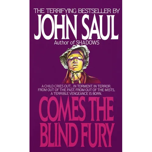 Comes the Blind Fury - Paperback