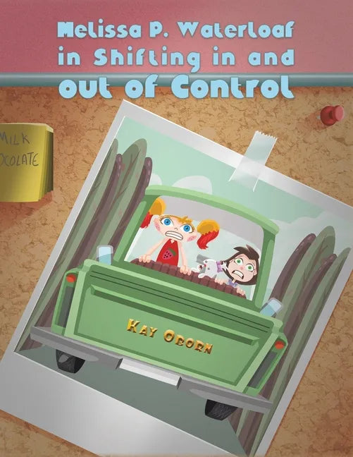 Melissa P. Waterloaf in Shifting in and out of Control - Paperback