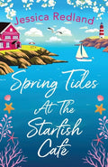 Spring Tides at The Starfish Cafe - Paperback