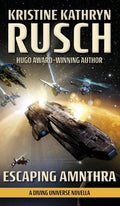 Escaping Amnthra: A Diving Universe Novella - Hardcover