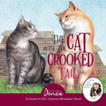 The Cat with the Crooked Tail: A Dance-It-Out Creative Movement Story for Young Movers - Paperback