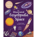 The Illustrated Encyclopedia of Space: A Visual Voyage Through Our Universe - Hardcover
