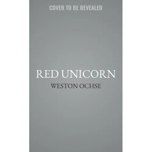 Red Unicorn: A Supernatural Thriller - Paperback