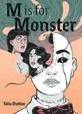 M Is for Monster: A Graphic Novel - Paperback