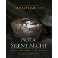 Not a Silent Night: Mary Looks Back to Bethlehem - Paperback