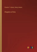 Chapters of Erie - Paperback