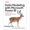 Data Modeling with Microsoft Power BI: Self-Service and Enterprise Data Warehouse with Power BI - Paperback