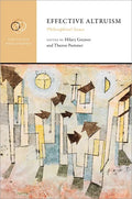 Effective Altruism: Philosophical Issues - Hardcover