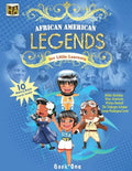 African American Legends for Little Learners - Paperback