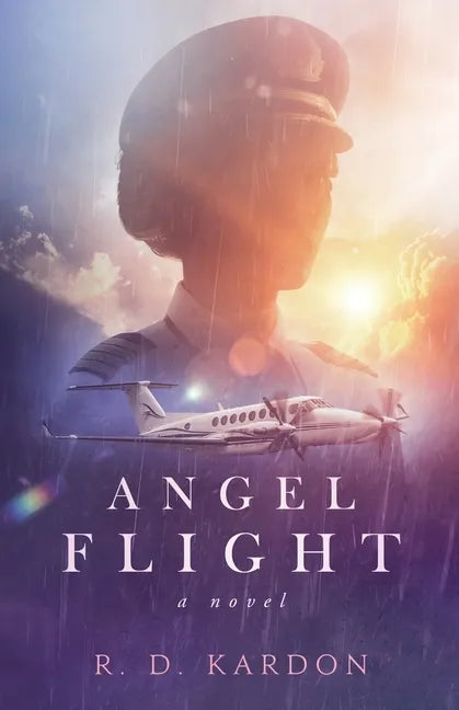 Angel Flight - Paperback