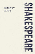 Henry IV, Part I - Paperback