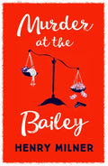Murder at the Bailey - Paperback