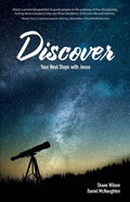 Discover: Your Next Steps with Jesus - Paperback