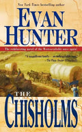 The Chisholms: A Novel of the Journey West - Paperback
