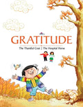 Gratitude: The Thankful Coat The Hospital Horse - Paperback