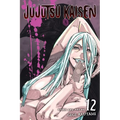 Jujutsu Kaisen, Vol. 12 - Paperback