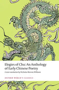 Elegies of Chu - Paperback