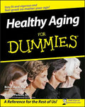 Healthy Aging for Dummies - Paperback