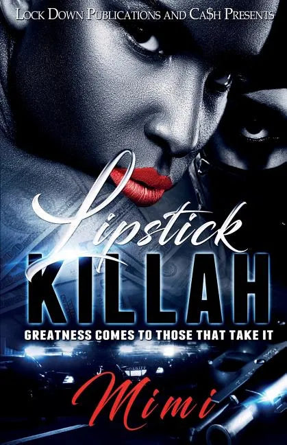 Lipstick Killah - Paperback