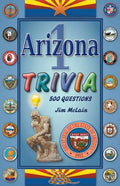 Arizona Trivia 1 - Paperback