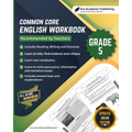 Common Core English Workbook: Grade 5 - Paperback