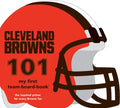 Cleveland Browns 101-Board - Board Book