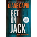 Bet On Jack Large Print Edition: The Hunt for Jack Reacher Series - Paperback