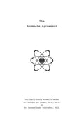 Sheldon's Roommate Agreement: Inspired by The Big Bang Theory - Paperback