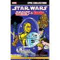 Star Wars Legends Epic Collection: The Original Marvel Years - Droids & Ewoks - Paperback