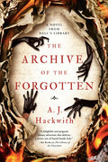 The Archive of the Forgotten - Paperback