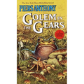 Golem in the Gears - Paperback