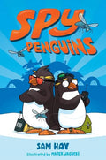 Spy Penguins - Paperback