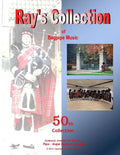 Ray's Collection of Bagpipe Music Volume 50 - Paperback
