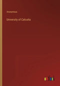 University of Calcutta - Paperback