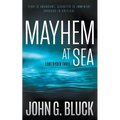 Mayhem At Sea: A Mystery Detective Thriller Series - Paperback