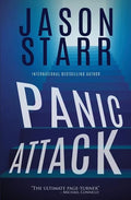 Panic Attack - Paperback