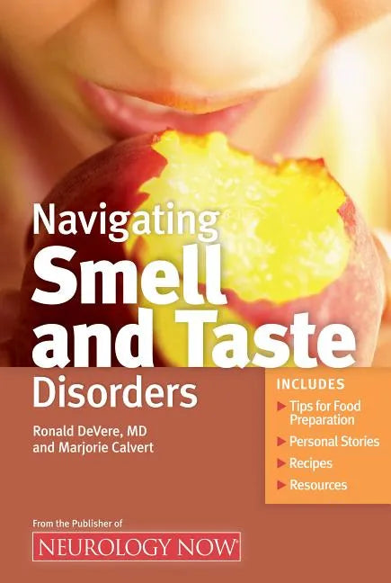 Navigating Smell and Taste Disorders - Paperback