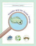 Freddie and His Ocean Friends - Paperback