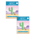 Fourth Grade Math with Confidence Student Workbook Bundle - Paperback