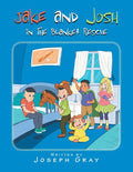 Jake and Josh in the Blanket Rescue - Paperback