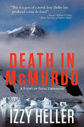Death in McMurdo - Paperback