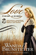 Love Finds a Home: 3 Historical Romances Make Falling in Love Simple and Sweet - Paperback