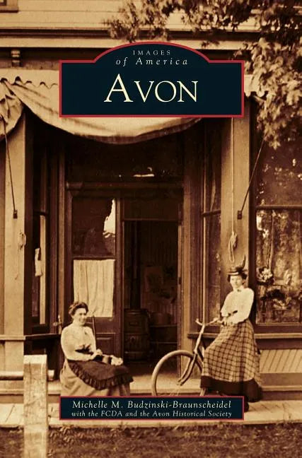 Avon - Hardcover