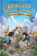 The Secret of the Himalayas - Hardcover