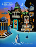 The Adventures of Shark & Tiger - Paperback