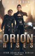 Orion Rises - Paperback