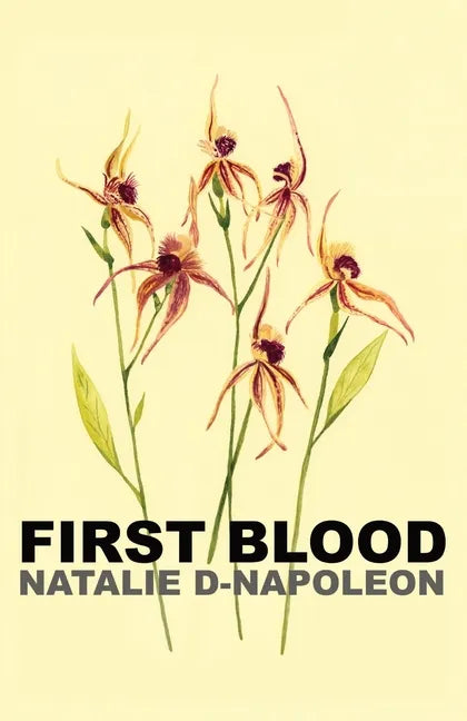 First Blood - Paperback