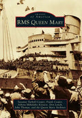 RMS Queen Mary - Paperback